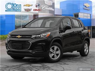 2019 Chevrolet Trax