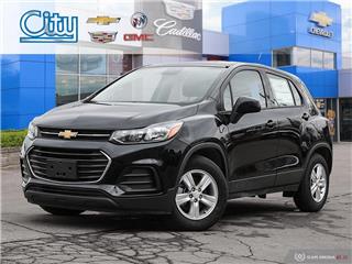2019 Chevrolet Trax