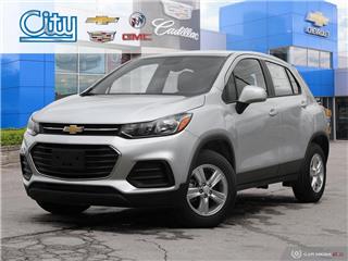 2019 Chevrolet Trax