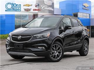 2019 Buick Encore