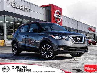 2020 Nissan Kicks