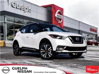 2020 Nissan Kicks