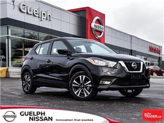 2020 Nissan Kicks