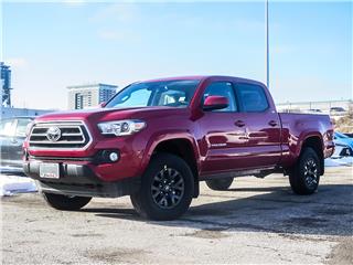 2020 Toyota Tacoma
