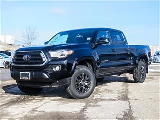 2020 Toyota Tacoma