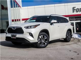 2020 Toyota Highlander