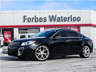 2012 Buick Regal
