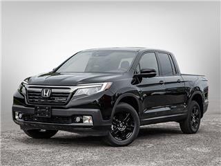 2019 Honda Ridgeline
