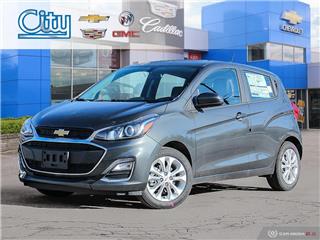2020 Chevrolet Spark
