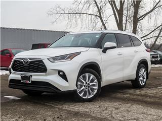 2020 Toyota Highlander