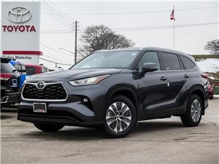 2020 Toyota Highlander