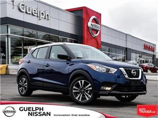 2020 Nissan Kicks