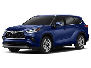 2020 Toyota Highlander