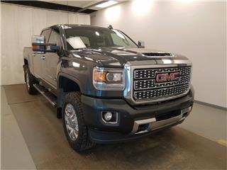 2018 GMC Sierra 2500HD