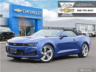 2020 Chevrolet Camaro