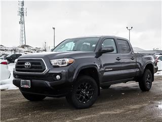 2020 Toyota Tacoma