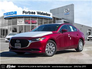 2020 Mazda Mazda3
