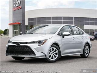 2020 Toyota Corolla