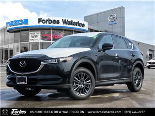 2020 Mazda CX-5