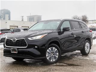 2020 Toyota Highlander