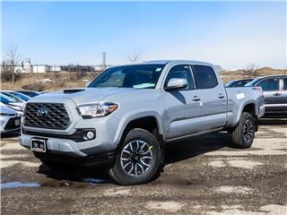 2020 Toyota Tacoma