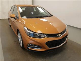 2017 Chevrolet Cruze Hatch