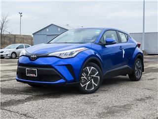 2020 Toyota C-HR