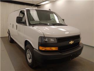 2019 Chevrolet Express 2500