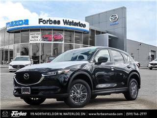 2020 Mazda CX-5