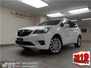 2019 Buick Envision