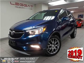 2019 Buick Encore