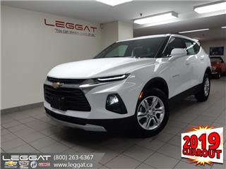 2019 Chevrolet Blazer