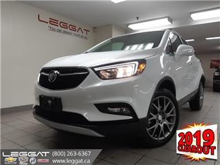 2019 Buick Encore