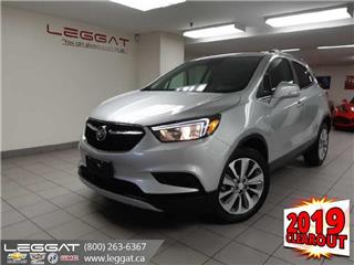 2019 Buick Encore