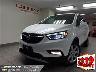 2019 Buick Encore