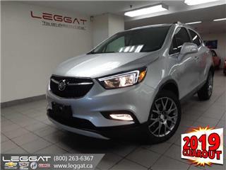 2019 Buick Encore