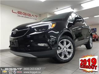2019 Buick Encore