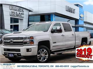 2019 Chevrolet Silverado 2500HD