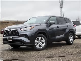 2020 Toyota Highlander