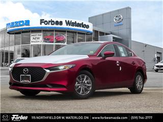 2020 Mazda Mazda3