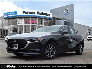 2020 Mazda Mazda3