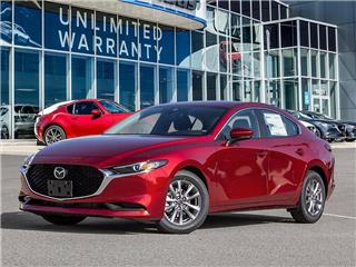 2019 Mazda Mazda3