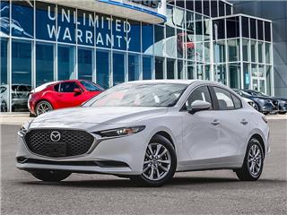 2019 Mazda Mazda3