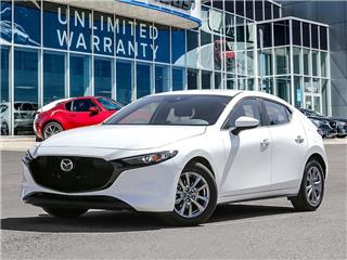 2019 Mazda Mazda3 Sport