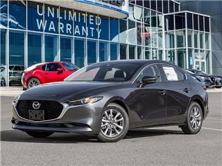 2019 Mazda Mazda3