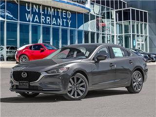 2019 Mazda MAZDA6