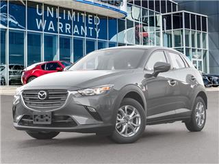 2019 Mazda CX-3