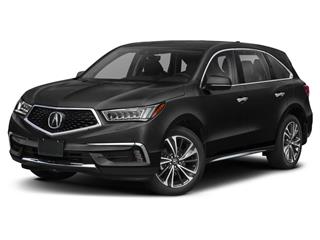 2020 Acura MDX