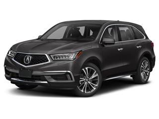 2020 Acura MDX