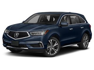 2020 Acura MDX